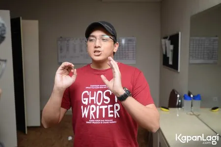 Foto Ge Pamungkas