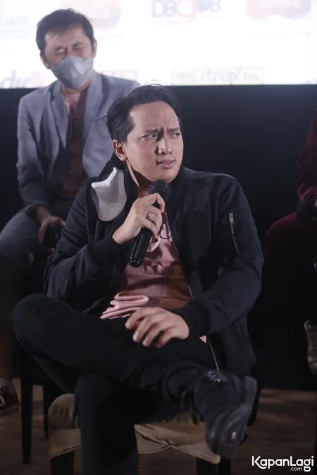 Foto Ge Pamungkas