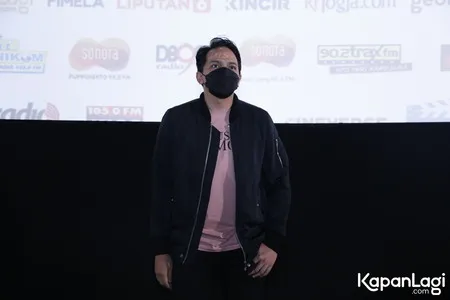 Foto Ge Pamungkas