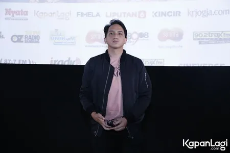Foto Ge Pamungkas
