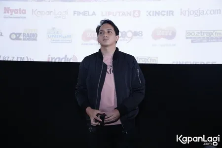 Foto Ge Pamungkas