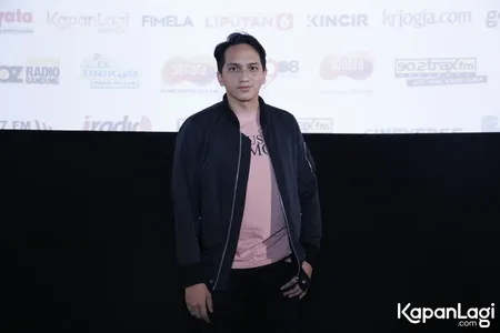 Foto Ge Pamungkas