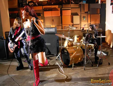 Foto Geger Band