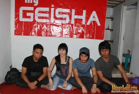 Foto Geisha
