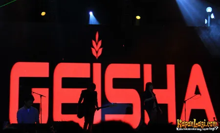 Foto Geisha