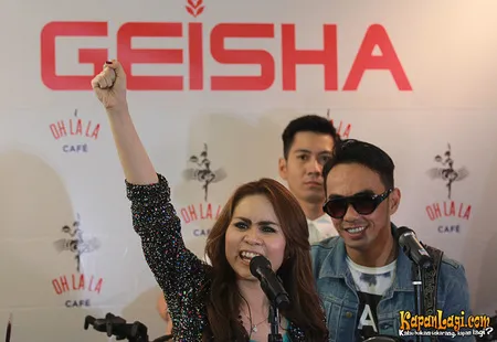 Foto Geisha