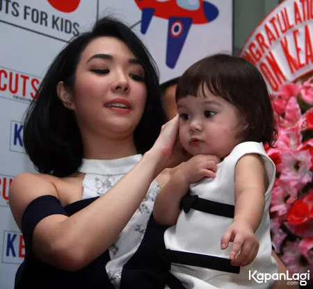 Foto Gempita Nora Marten