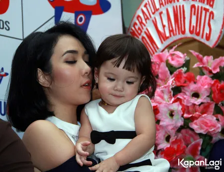 Foto Gempita Nora Marten