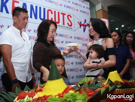 Foto Gempita Nora Marten