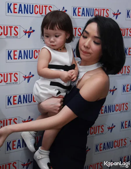 Foto Gempita Nora Marten