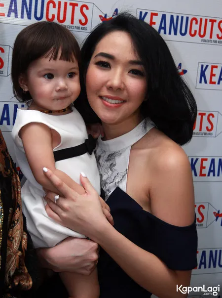 Foto Gempita Nora Marten