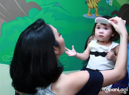 Foto Gempita Nora Marten