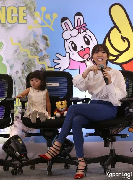 Foto Gempita Nora Marten