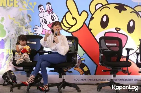 Foto Gempita Nora Marten