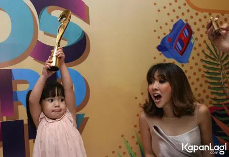 Foto Gempita Nora Marten