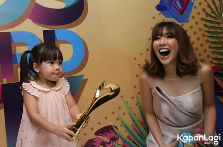 Foto Gempita Nora Marten