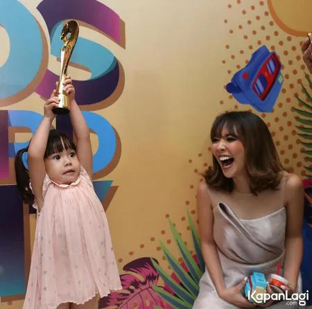 Foto Gempita Nora Marten