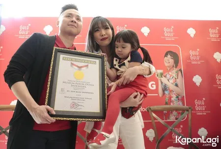 Foto Gempita Nora Marten