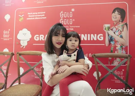 Foto Gempita Nora Marten