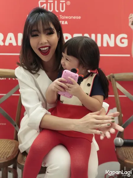 Foto Gempita Nora Marten