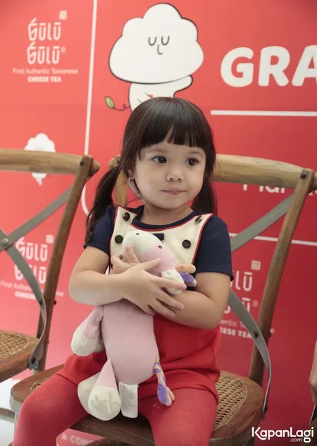 Foto Gempita Nora Marten