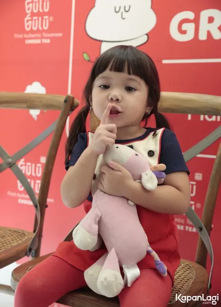 Foto Gempita Nora Marten