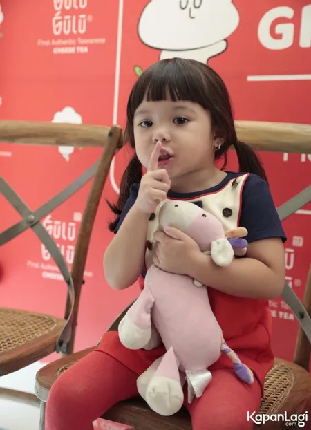 Foto Gempita Nora Marten