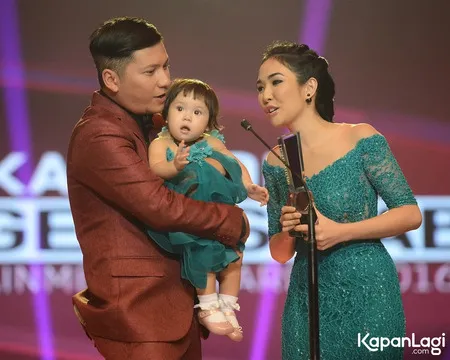 Foto Gempita Nora Marten