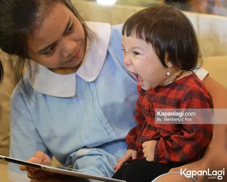 Foto Gempita Nora Marten