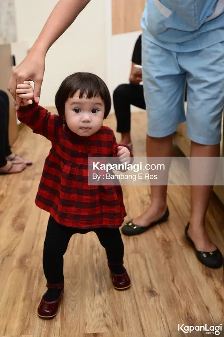 Foto Gempita Nora Marten