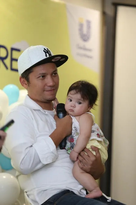 Foto Gempita Nora Marten