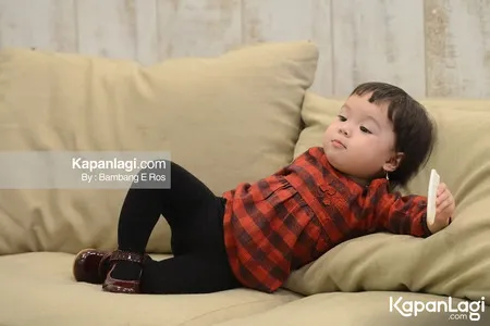 Foto Gempita Nora Marten