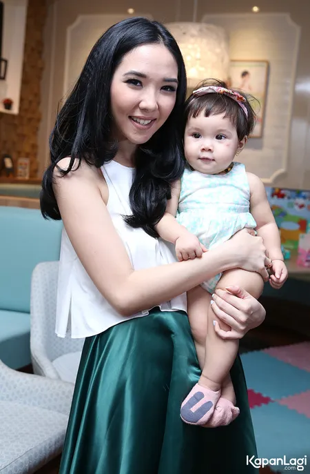 Foto Gempita Nora Marten