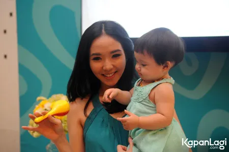 Foto Gempita Nora Marten