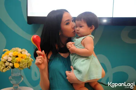 Foto Gempita Nora Marten