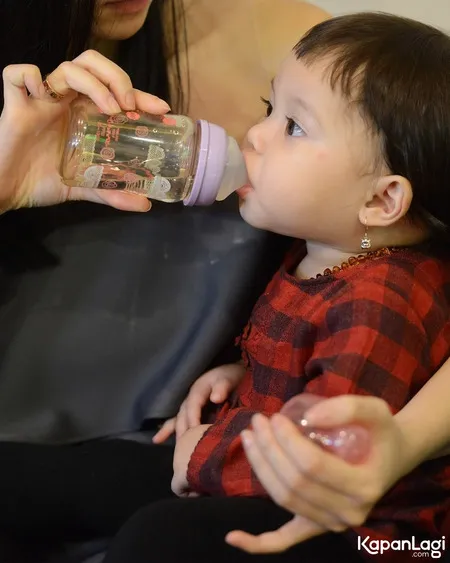 Foto Gempita Nora Marten