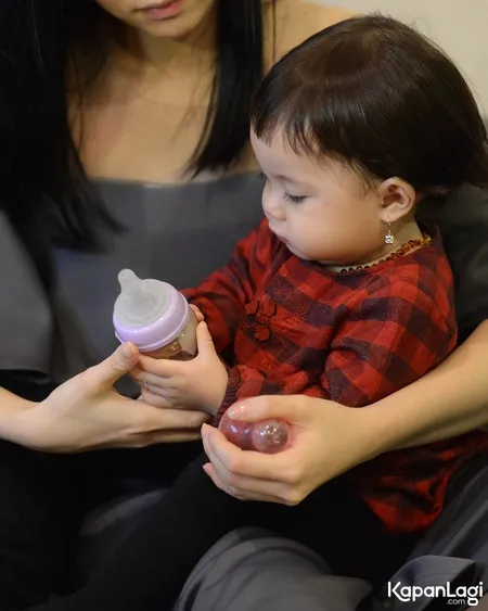 Foto Gempita Nora Marten