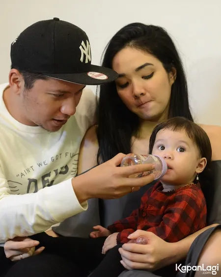 Foto Gempita Nora Marten