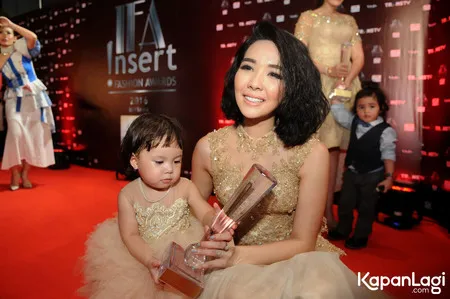 Foto Gempita Nora Marten