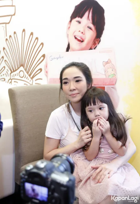 Foto Gempita Nora Marten