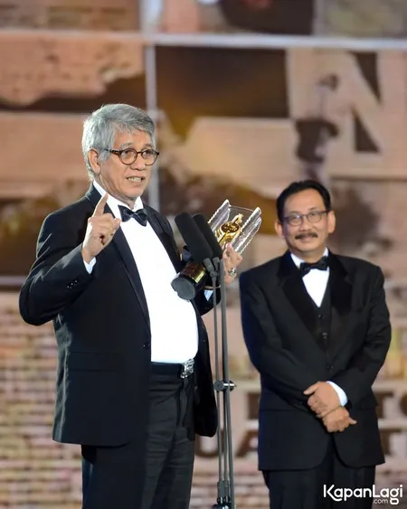 Foto George Kamarullah