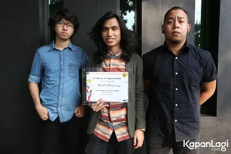 Foto Gerald Situmorang