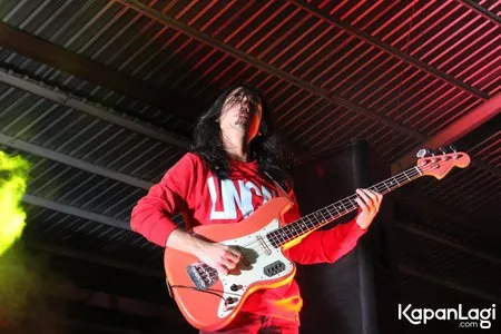 Foto Gerald Situmorang Barasuara