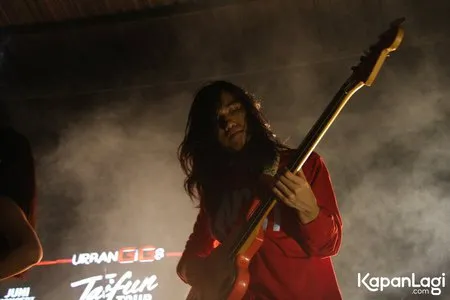 Foto Gerald Situmorang Barasuara