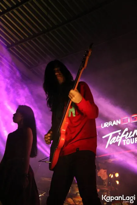 Foto Gerald Situmorang Barasuara