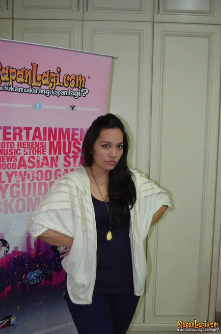 Foto Geraldine Sianturi