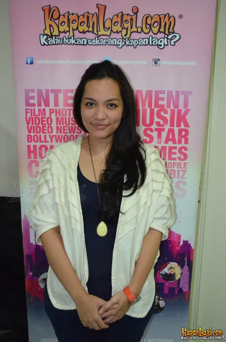 Foto Geraldine Sianturi