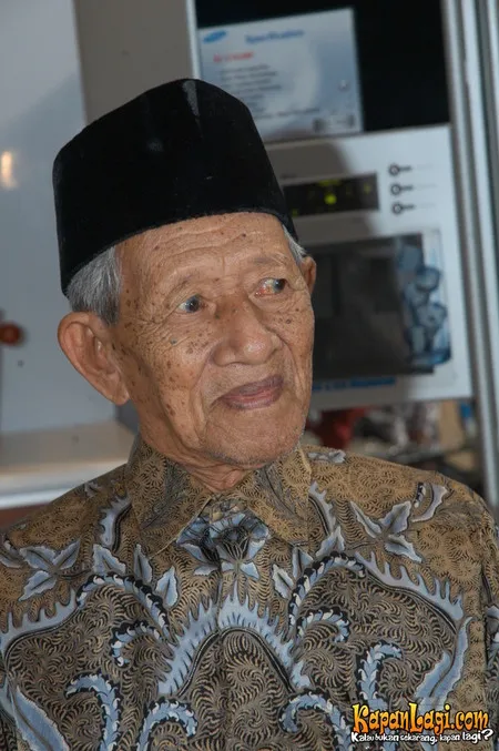 Foto Gesang