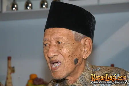 Foto Gesang