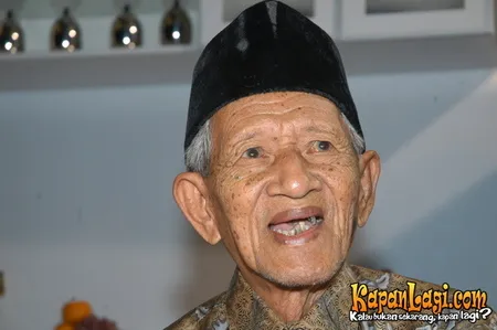 Foto Gesang